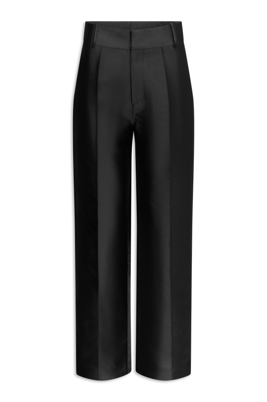 DESTREE Yoshitomo Satin Trousers