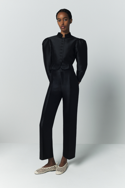 DESTREE Amoako Satin Jacket