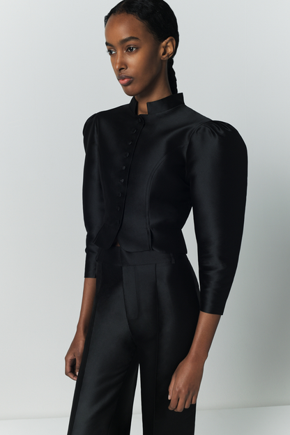 DESTREE Amoako Satin Jacket
