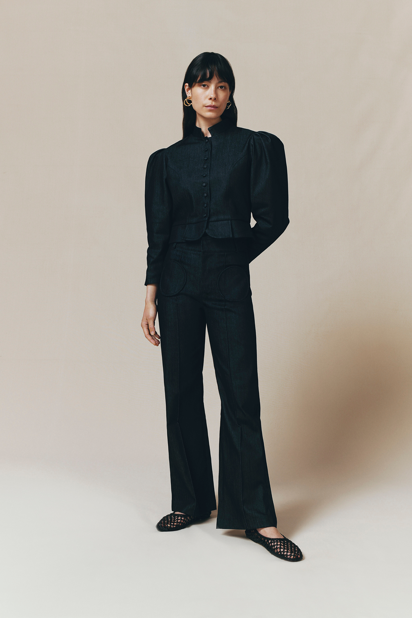 DESTREE Amoako Denim Jacket