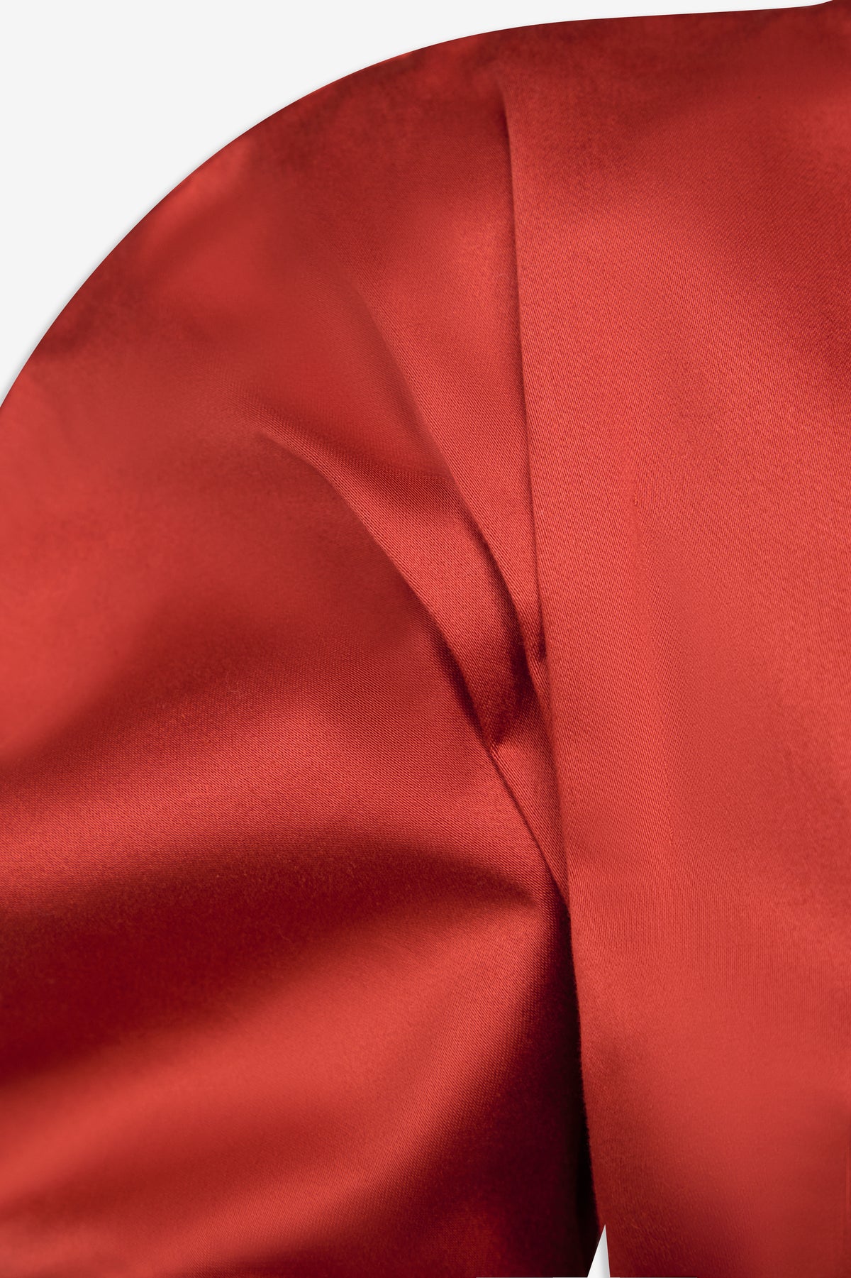 DESTREE Janet Sculptural Top
