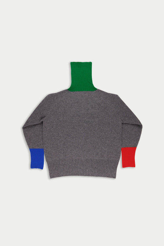 La Fetiche Rudi Maxi Sweater