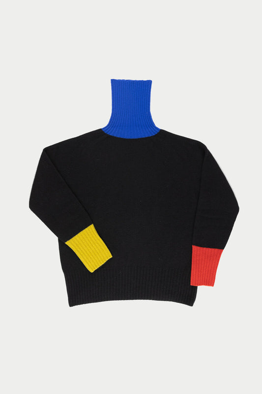 La Fetiche Rudi Maxi Sweater