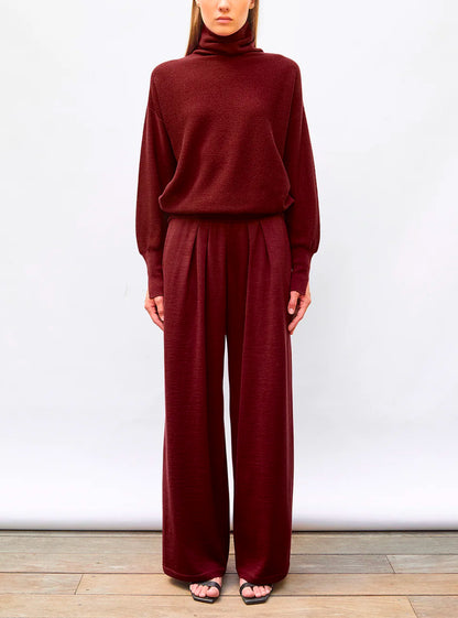 Molli Lauren Fluid Knit Pants