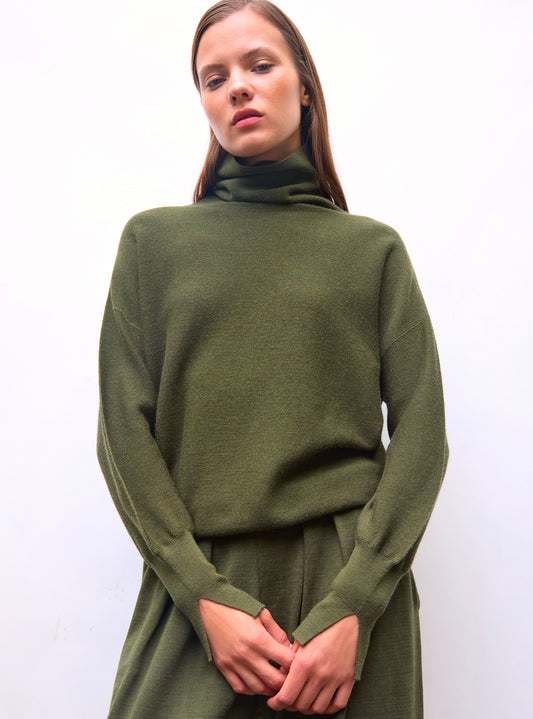 Molli Nora Sweater