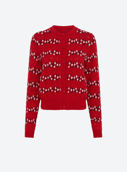 Molli Dessert Cardigan