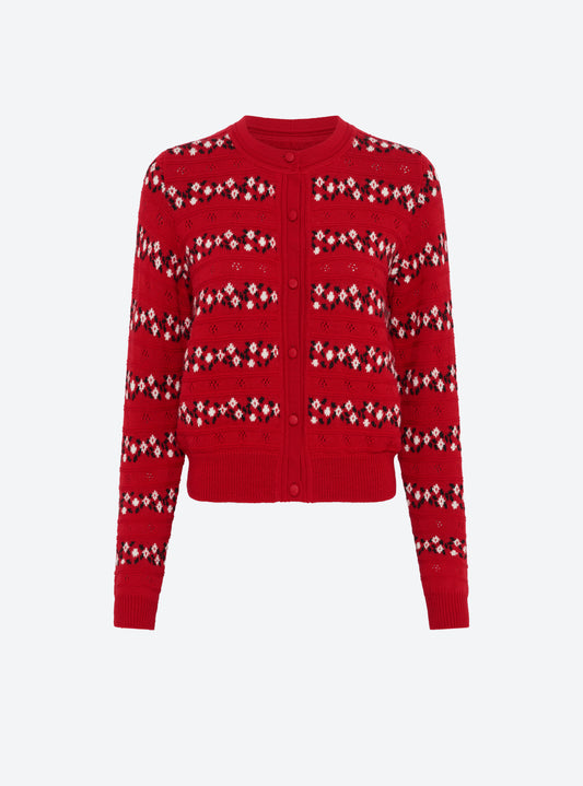 Molli Dessert Cardigan