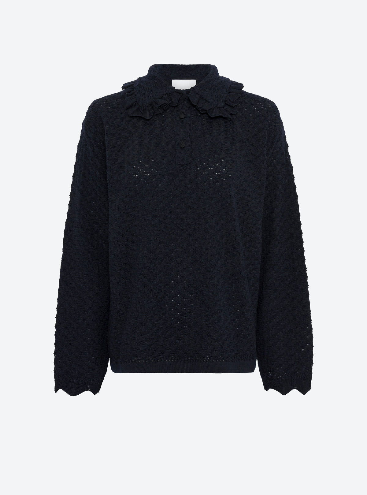 Molli Fantasque Couture Knit Top