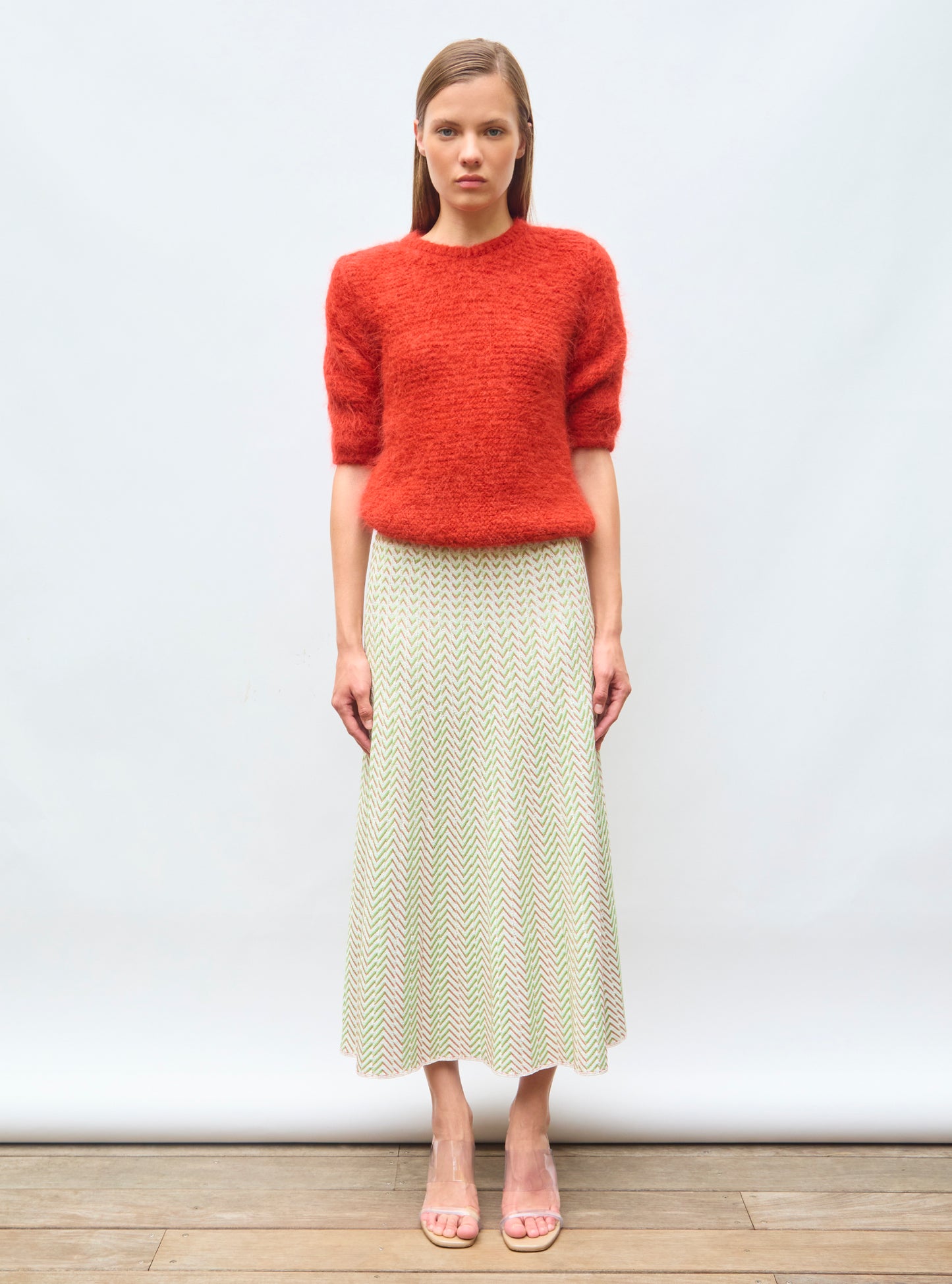 Molli Boat Sweater