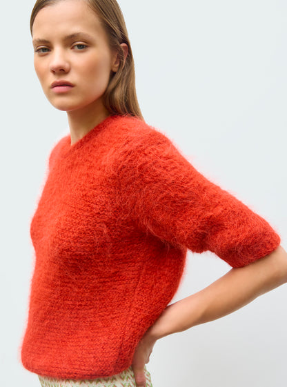 Molli Boat Sweater