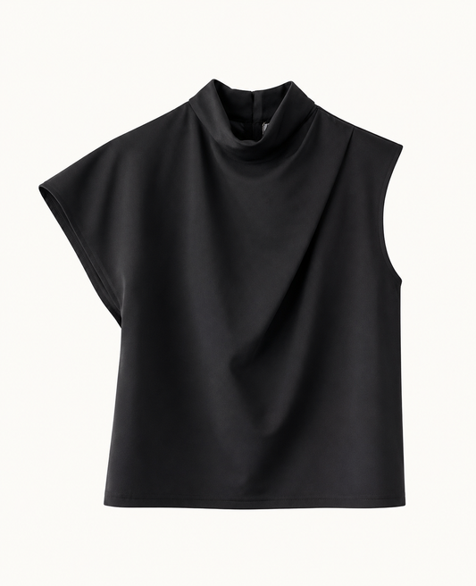 Tela Eva Asymmetrical Top