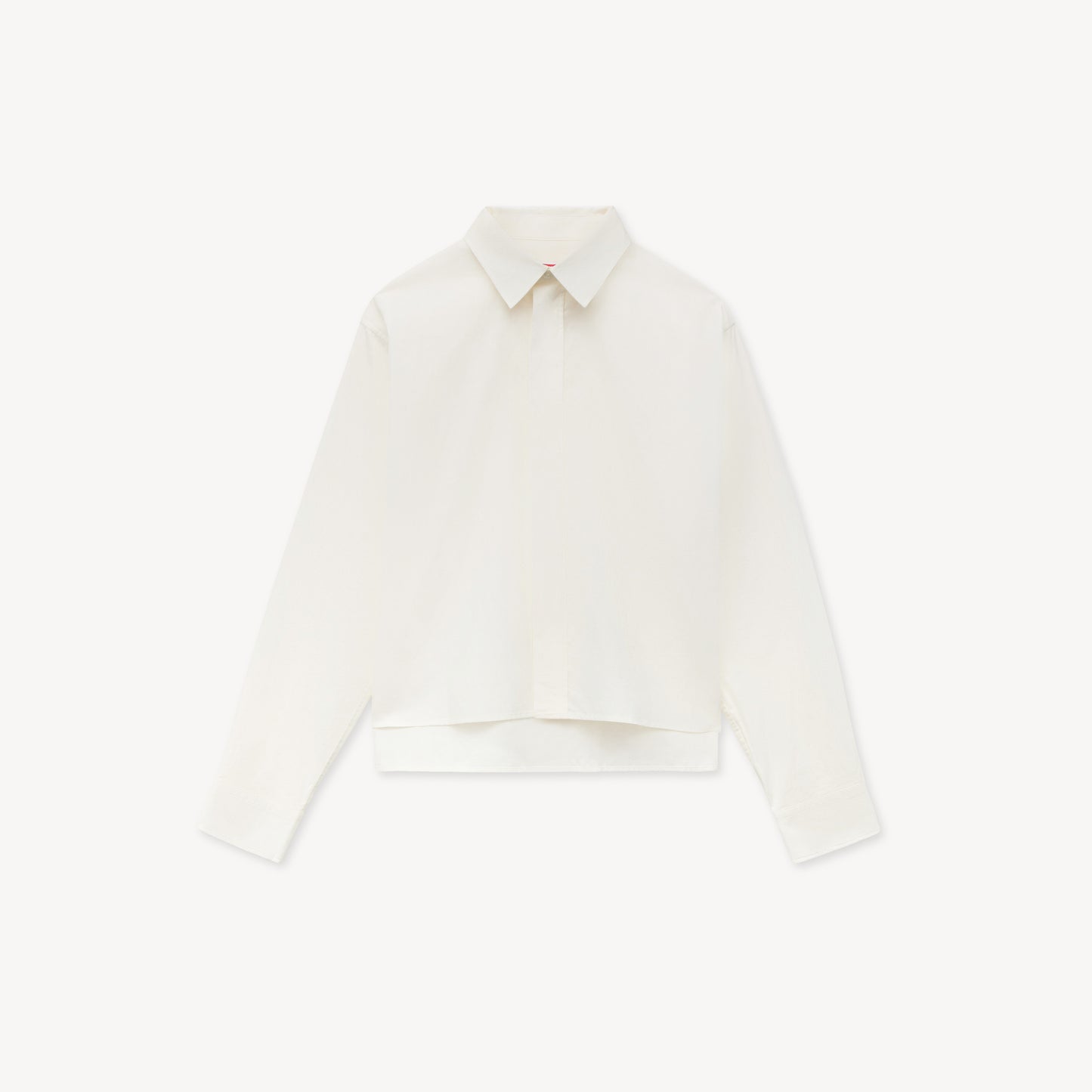 Kenzo 'KENZOGRAM' Shirt in Cotton Twill