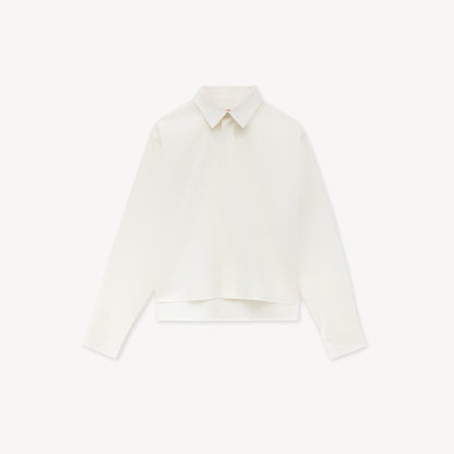 Kenzo 'KENZOGRAM' Shirt in Cotton Twill