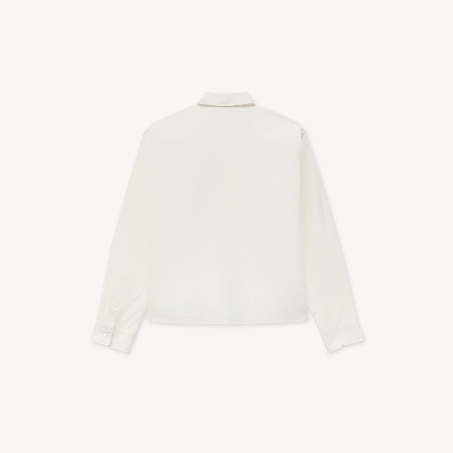 Kenzo 'KENZOGRAM' Shirt in Cotton Twill