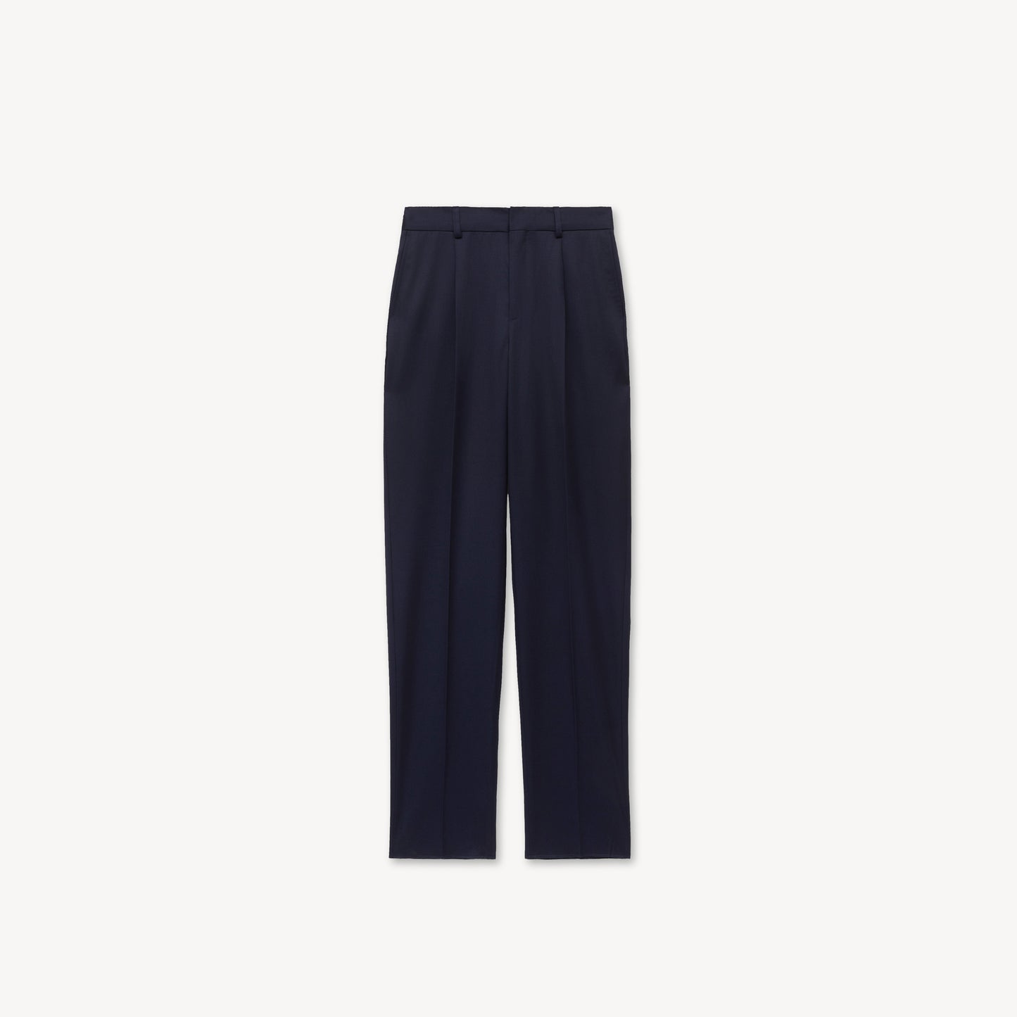 Kenzo Tailored Tapered Pants in Virgin Wool