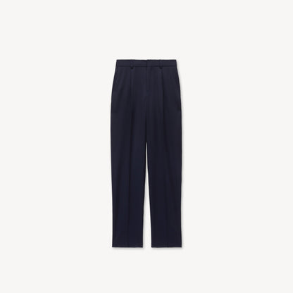 Kenzo Tailored Tapered Pants in Virgin Wool