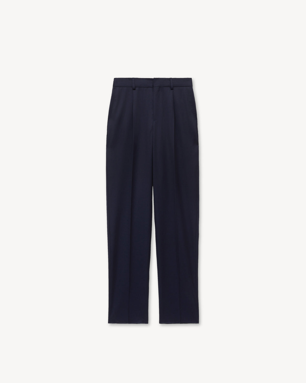 Kenzo Tailored Tapered Pants in Virgin Wool