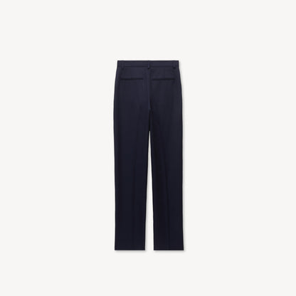 Kenzo Tailored Tapered Pants in Virgin Wool