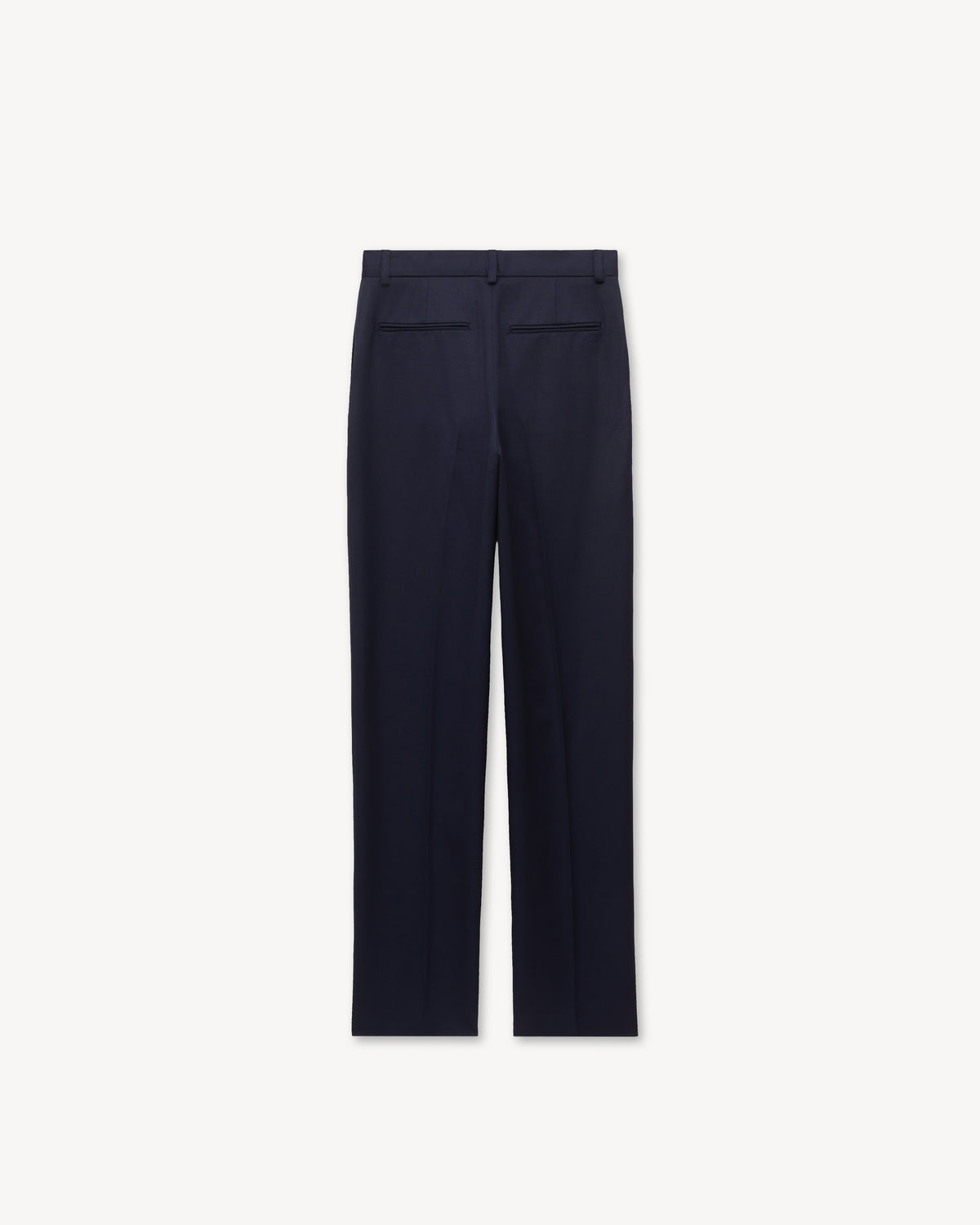 Kenzo Tailored Tapered Pants in Virgin Wool