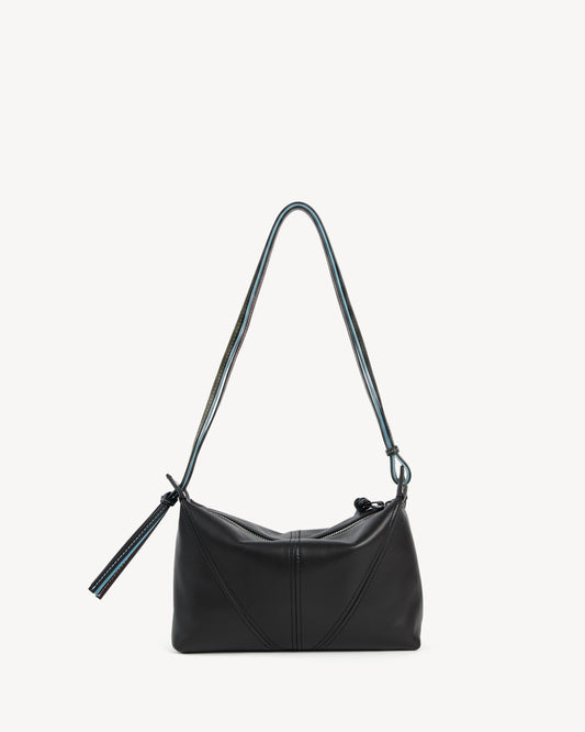 Kenzo Kite Shoulder Bag in Leather