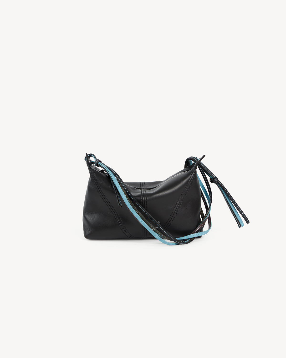Kenzo Kite Shoulder Bag in Leather