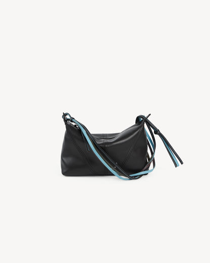 Kenzo Kite Shoulder Bag in Leather