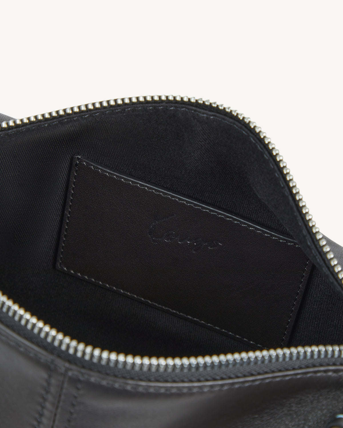 Kenzo Kite Shoulder Bag in Leather