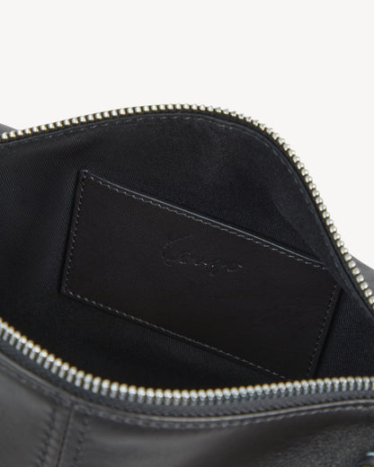 Kenzo Kite Shoulder Bag in Leather