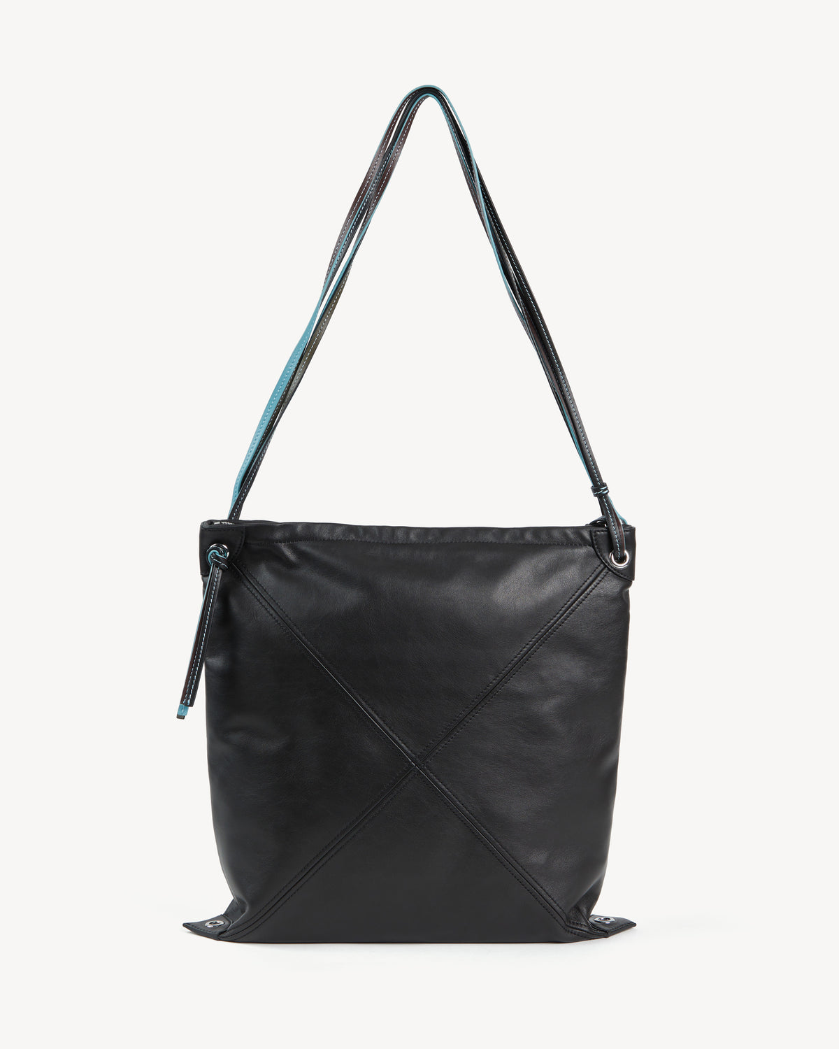 Kenzo Kite Tote Bag in Leather