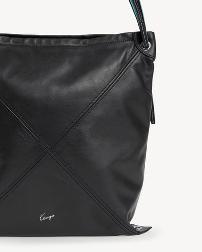 Kenzo Kite Tote Bag in Leather