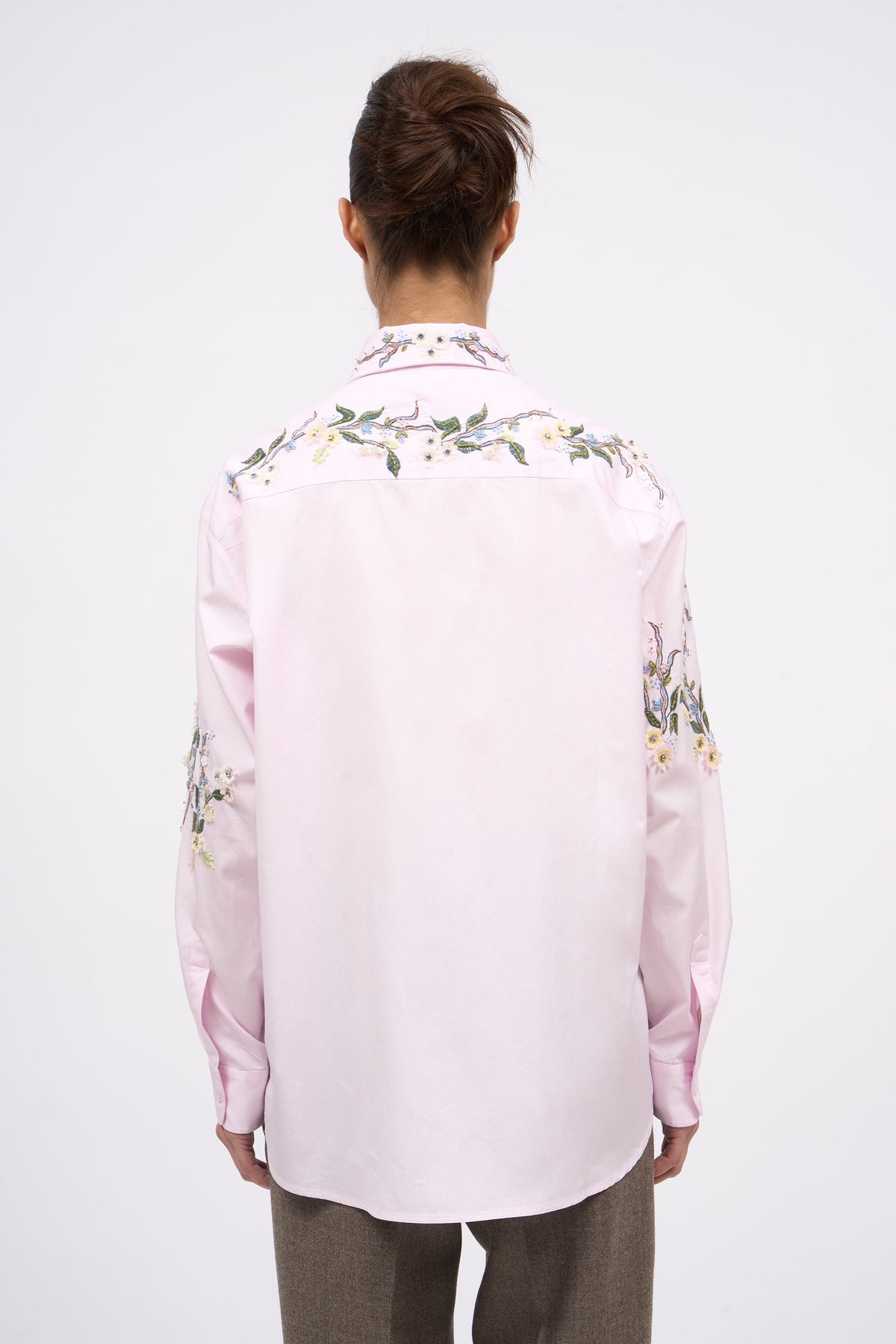 Paul & Joe Flora Shirt