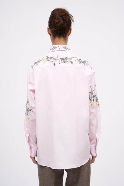 Paul & Joe Flora Shirt