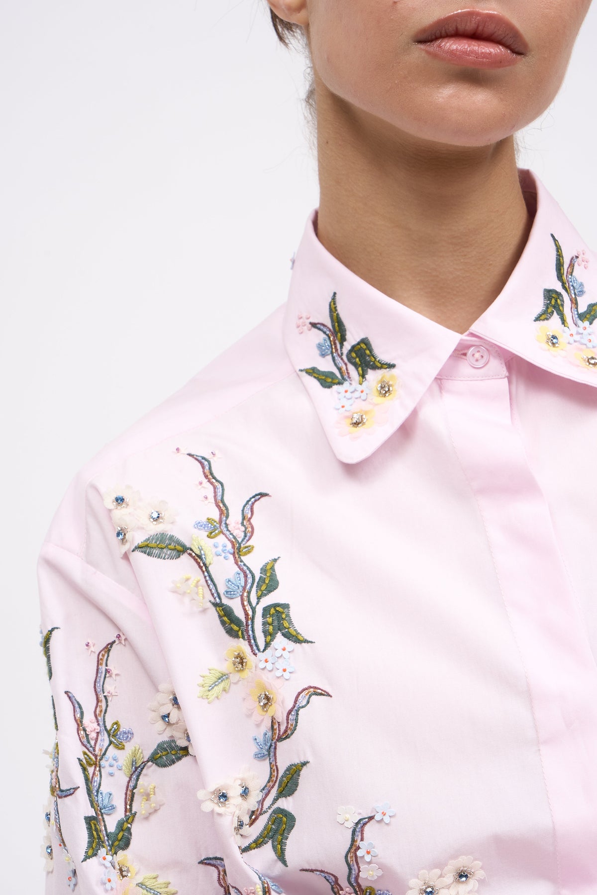 Paul & Joe Flora Shirt