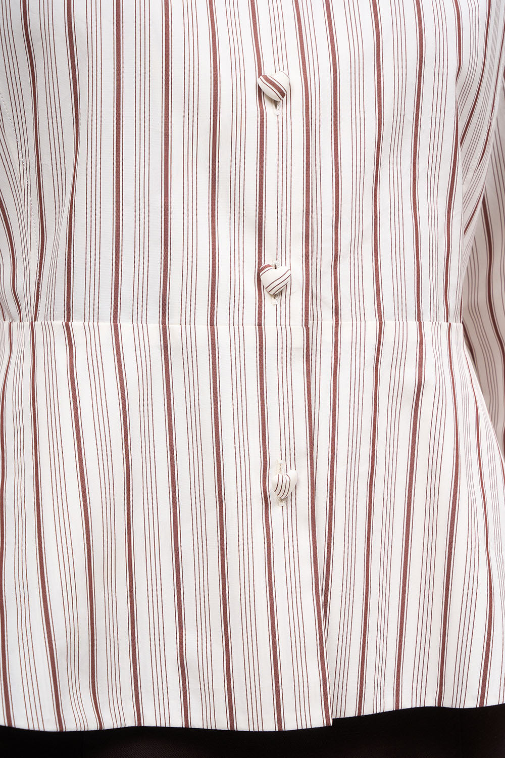 Paul & Joe Lena Striped Shirt