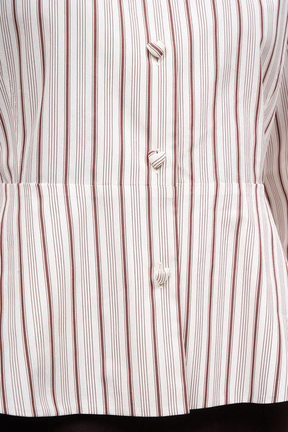Paul & Joe Lena Striped Shirt