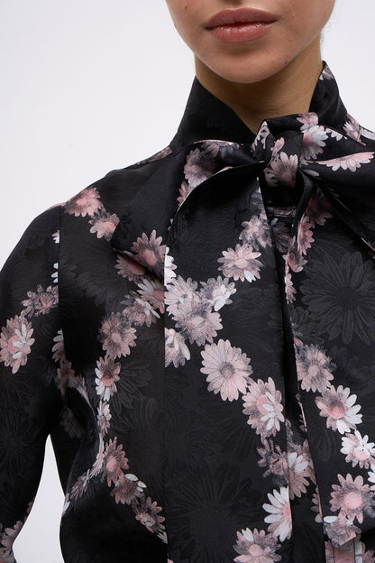 Paul & Joe Soline Silk Organza Shirt