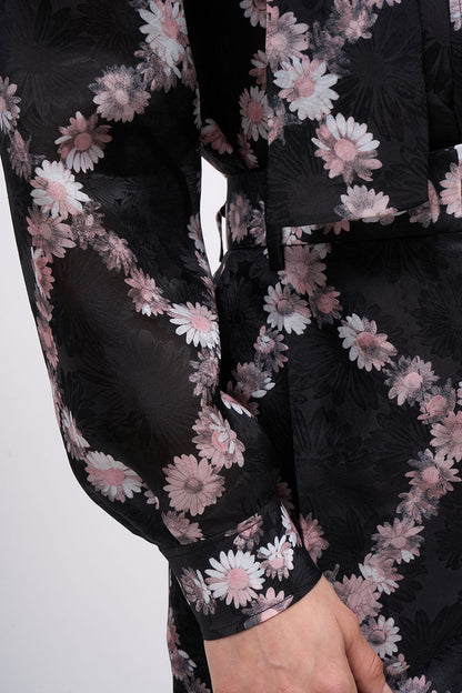 Paul & Joe Soline Silk Organza Shirt