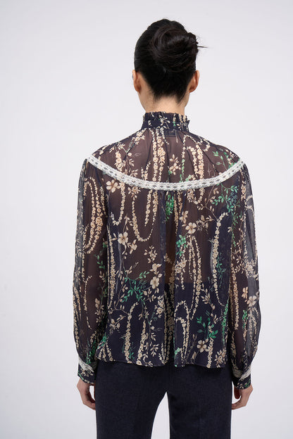 Paul & Joe Yvonne Blouse