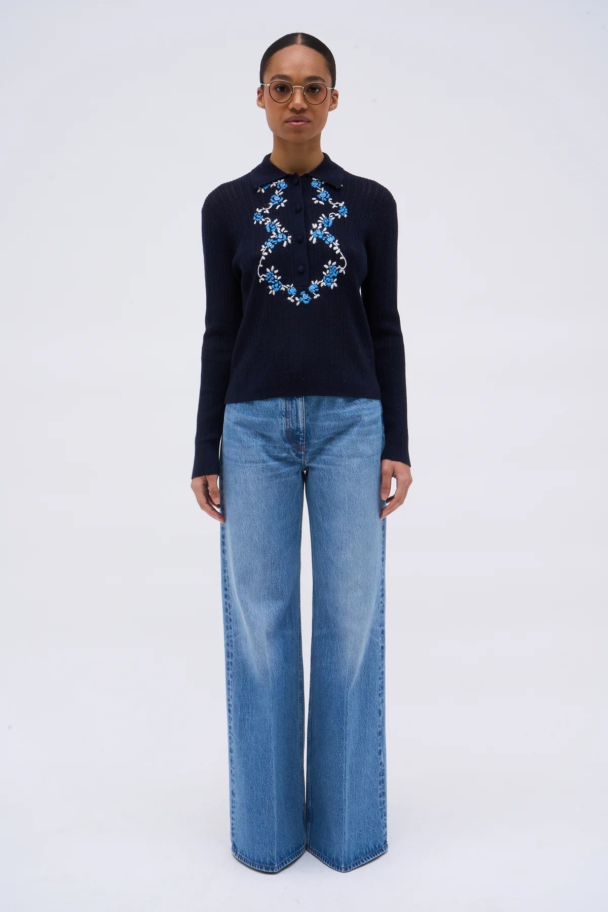 Paul & Joe WMonaco Sweater