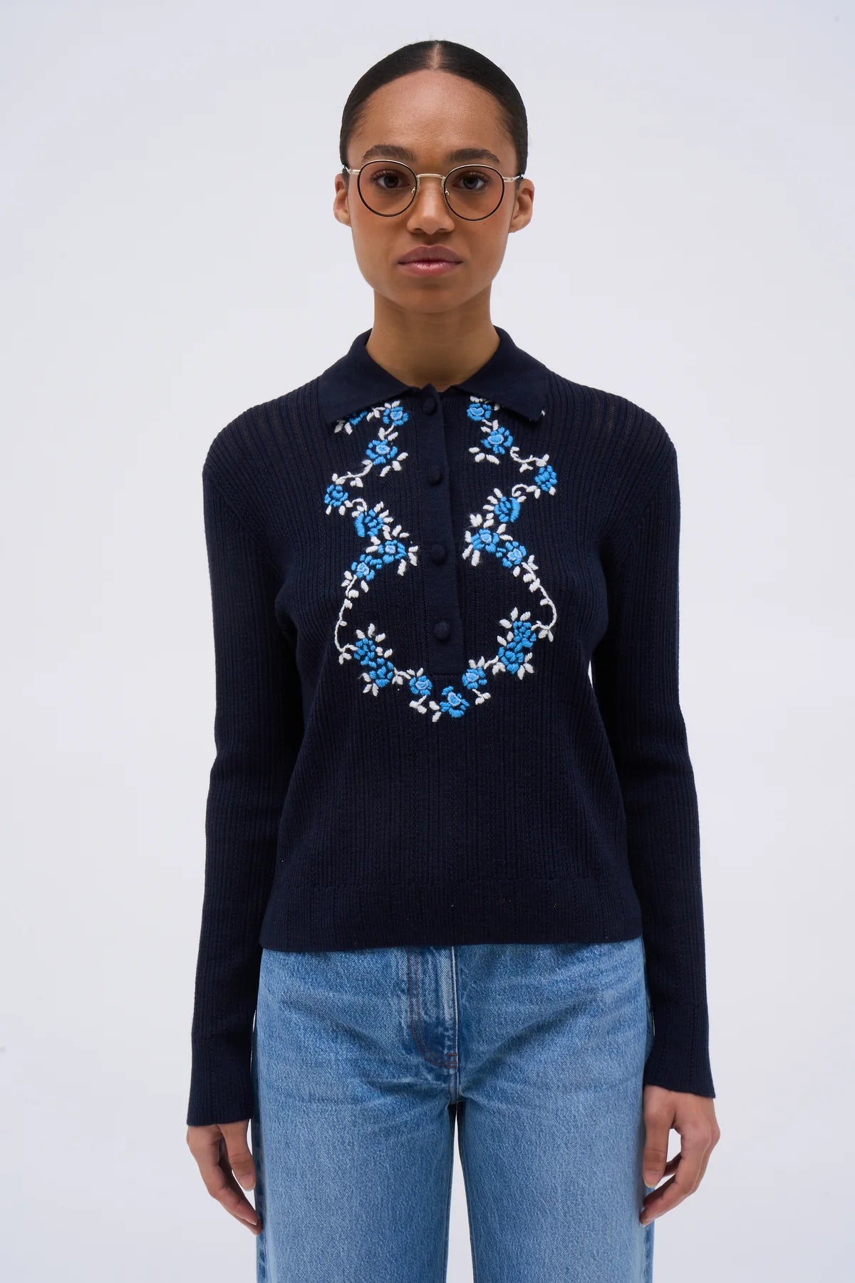 Paul & Joe WMonaco Sweater