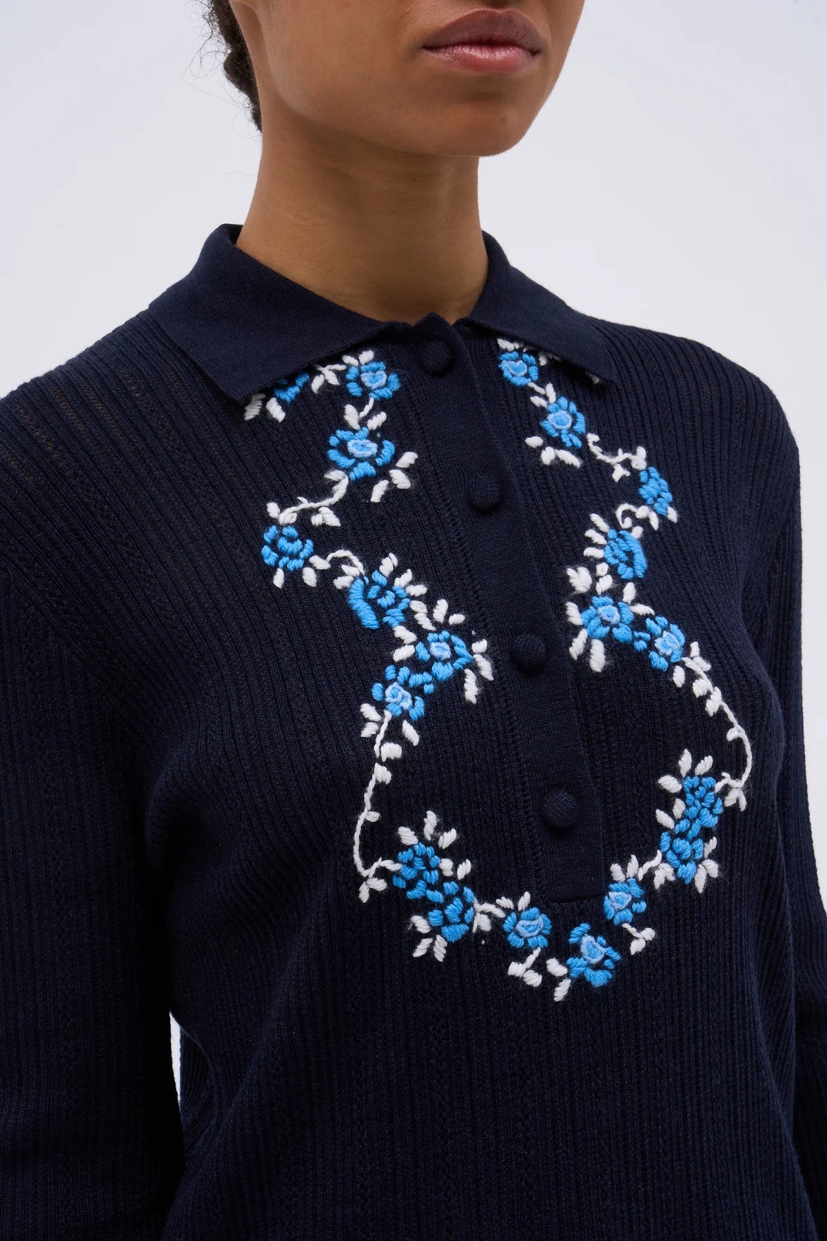 Paul & Joe WMonaco Sweater