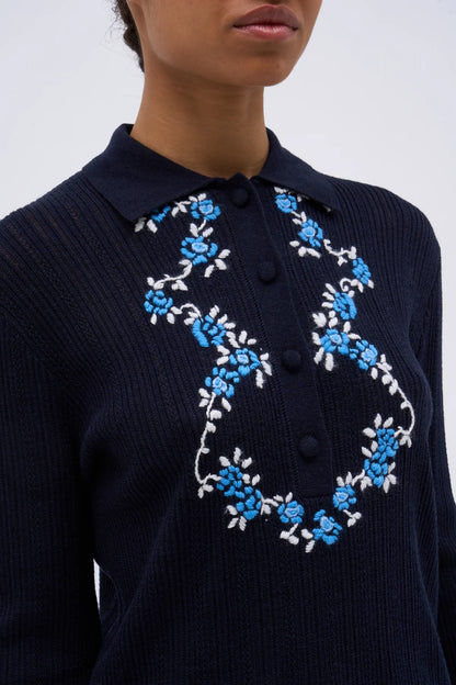 Paul & Joe WMonaco Sweater