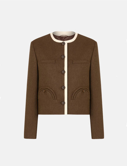 Blaze Milano Renard Shamo Bolero