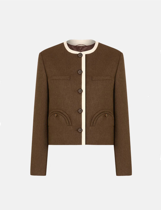 Blaze Milano Renard Shamo Bolero