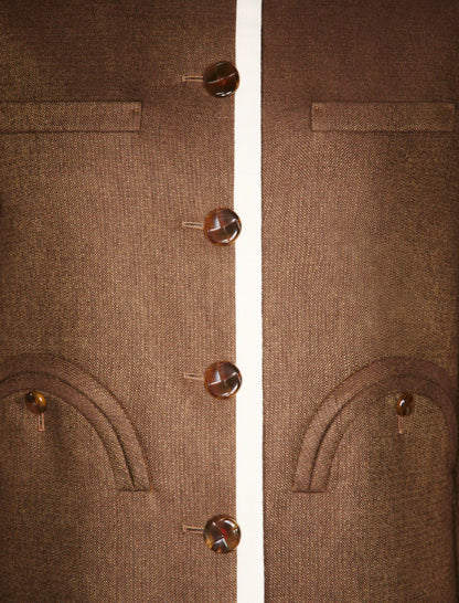 Blaze Milano Renard Shamo Bolero