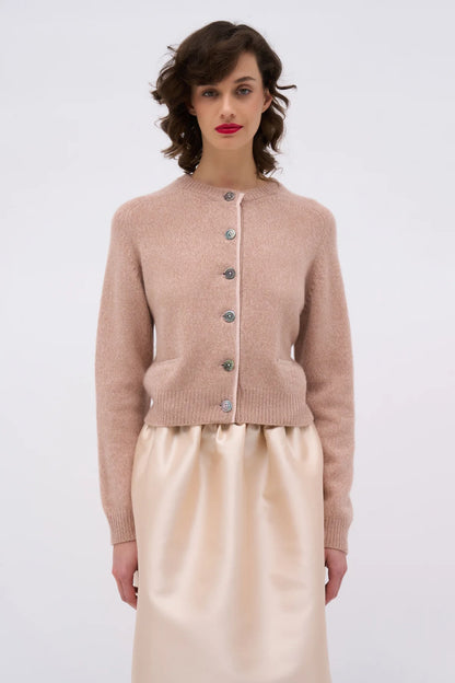 Paul & Joe WDamien Cardigan