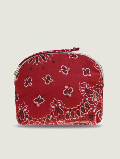 Call It By Your Name Vanity Pouch - Heart - Small