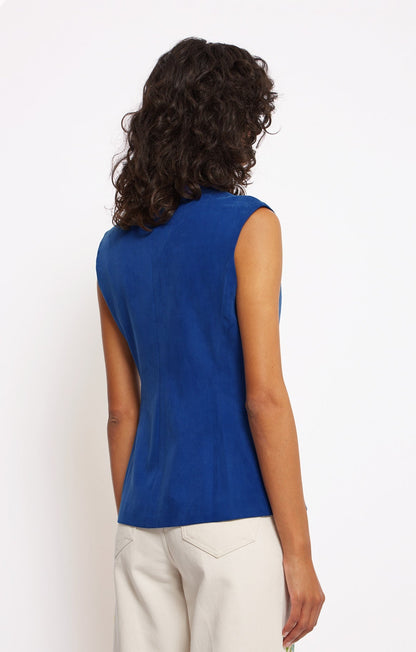 Roseanna Blue Jessie Top