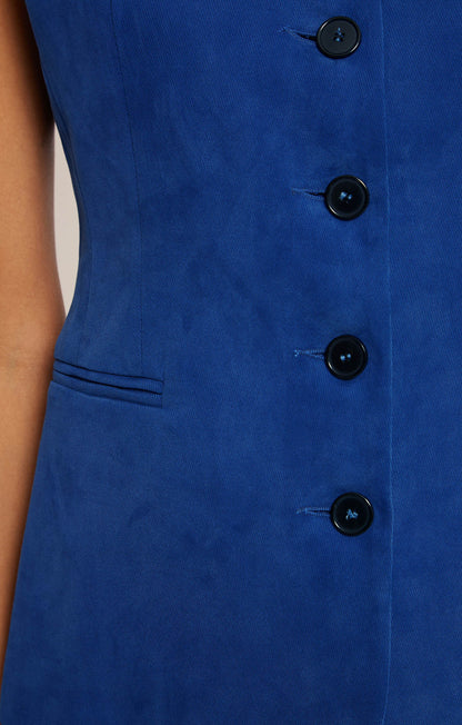 Roseanna Blue Jessie Top