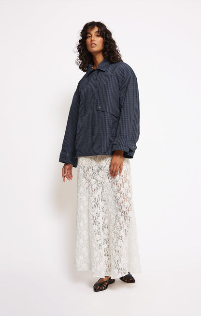 Roseanna Trench Slack Jacket